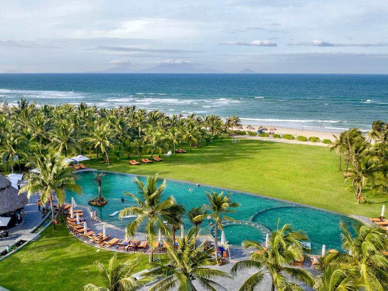 Bliss Hoi An Beach Resort And Wellness
