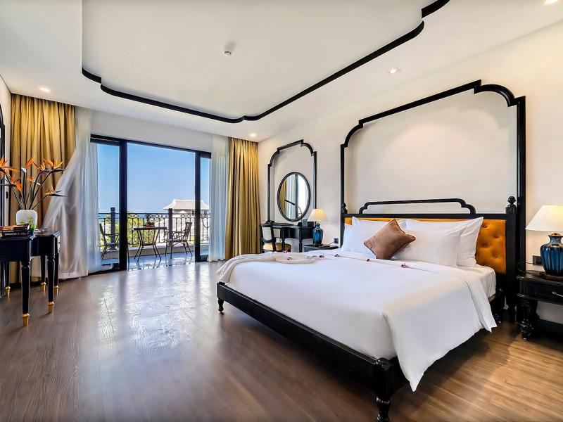 Bliss Hoi An Beach Resort And Wellness