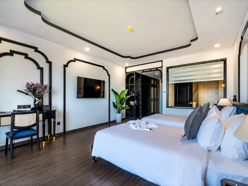 Bliss Hoi An Beach Resort And Wellness