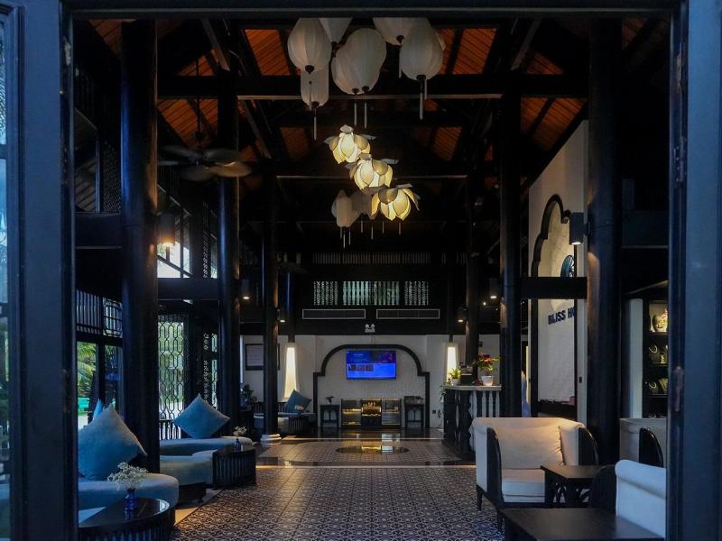 Bliss Hoi An Beach Resort And Wellness