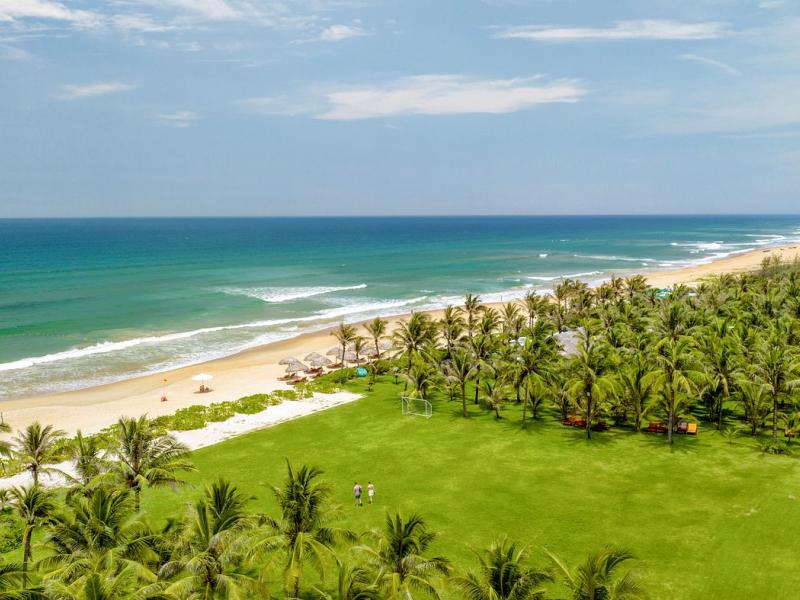 Bliss Hoi An Beach Resort And Wellness