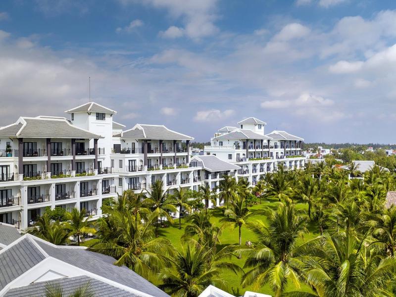Bliss Hoi An Beach Resort And Wellness