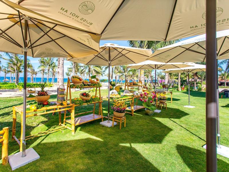 Bliss Hoi An Beach Resort And Wellness