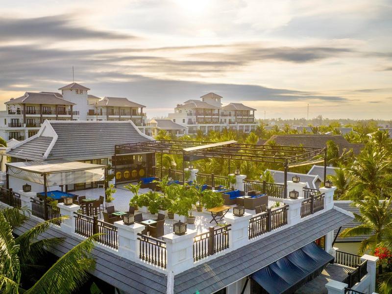 Bliss Hoi An Beach Resort And Wellness