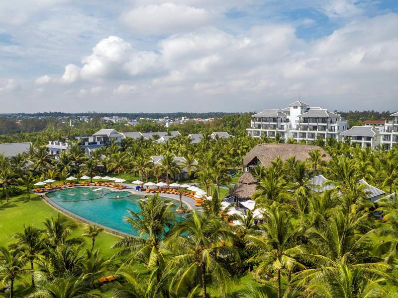 Bliss Hoi An Beach Resort And Wellness