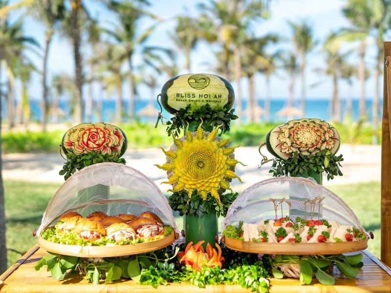 Bliss Hoi An Beach Resort And Wellness