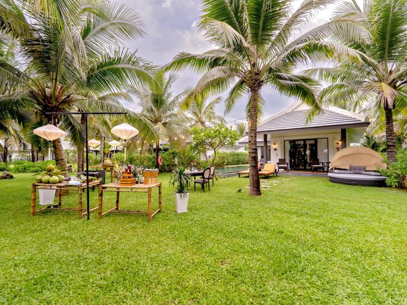 Bliss Hoi An Beach Resort And Wellness