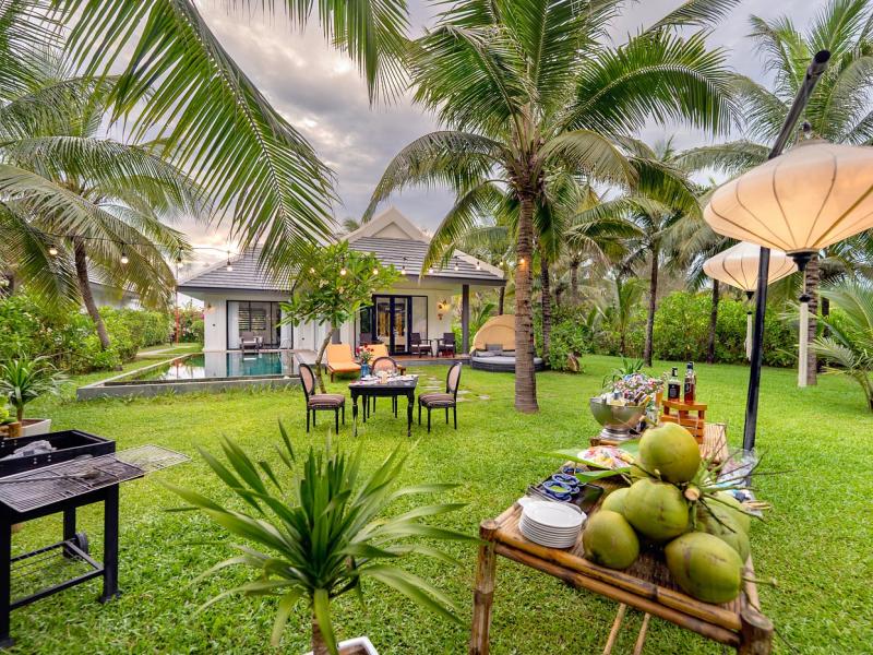 Bliss Hoi An Beach Resort And Wellness