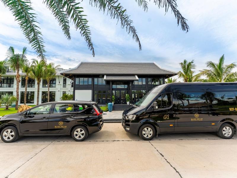 Bliss Hoi An Beach Resort And Wellness