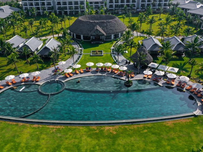 Bliss Hoi An Beach Resort And Wellness