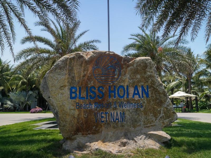 Bliss Hoi An Beach Resort And Wellness