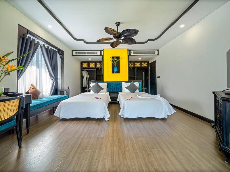 Bliss Hoi An Beach Resort And Wellness