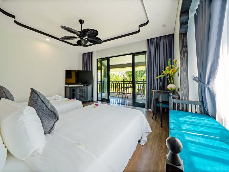Bliss Hoi An Beach Resort And Wellness