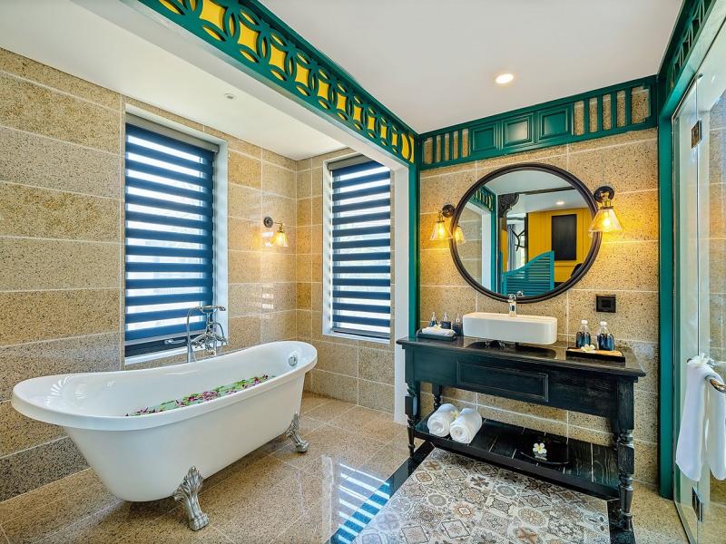 Bliss Hoi An Beach Resort And Wellness