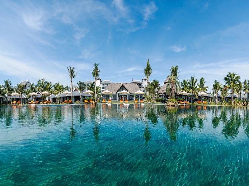 Bliss Hoi An Beach Resort And Wellness