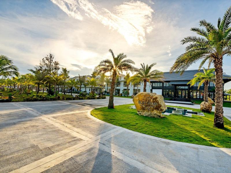 Bliss Hoi An Beach Resort And Wellness