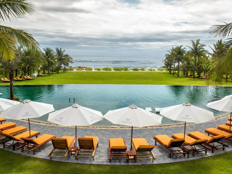 Bliss Hoi An Beach Resort And Wellness
