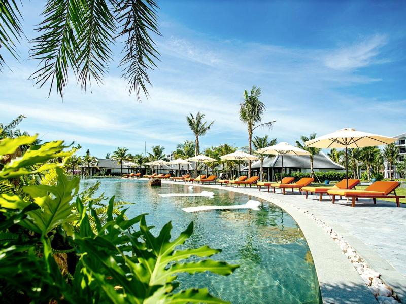Bliss Hoi An Beach Resort And Wellness