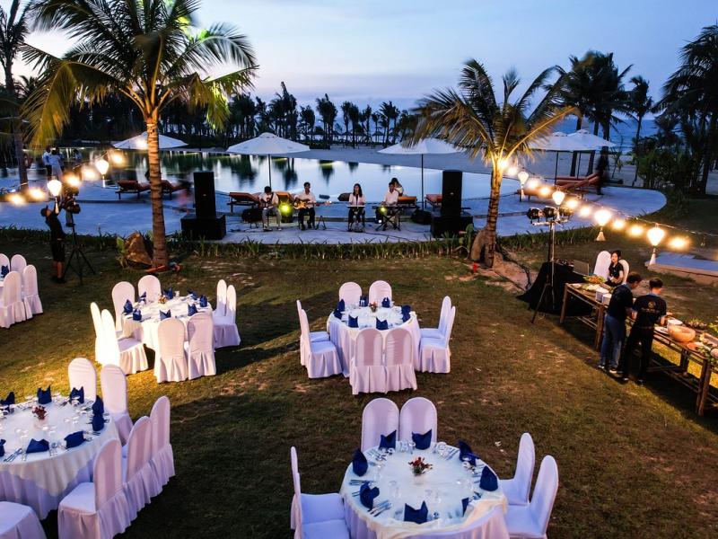 Bliss Hoi An Beach Resort And Wellness