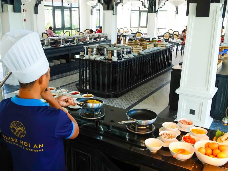 Bliss Hoi An Beach Resort And Wellness