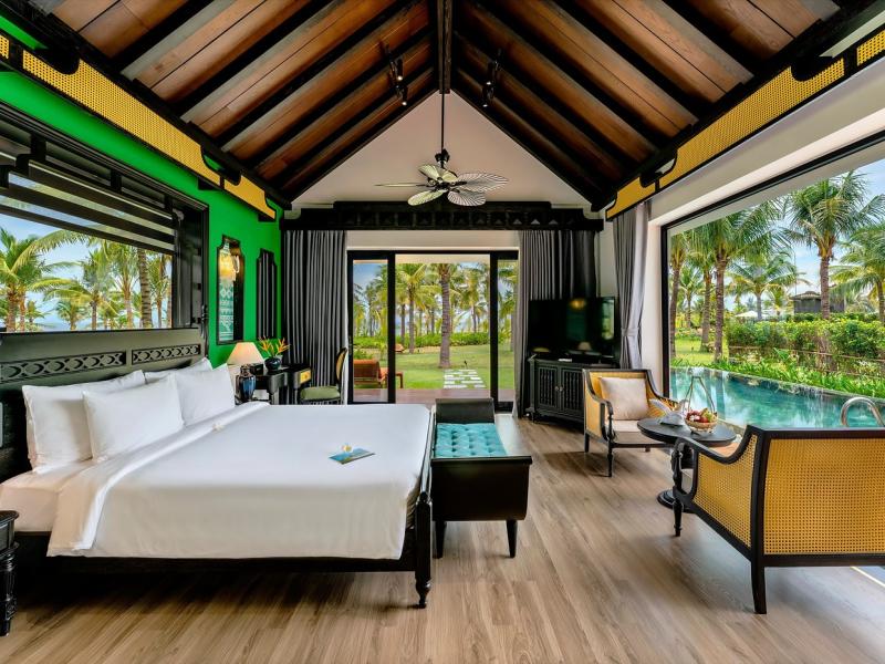 Bliss Hoi An Beach Resort And Wellness