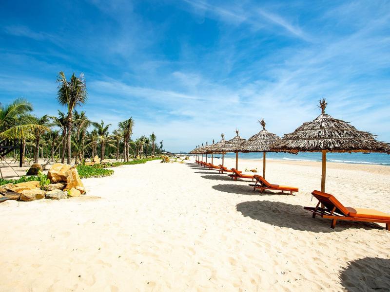 Bliss Hoi An Beach Resort And Wellness