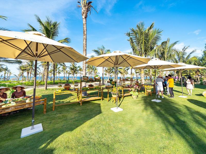 Bliss Hoi An Beach Resort And Wellness