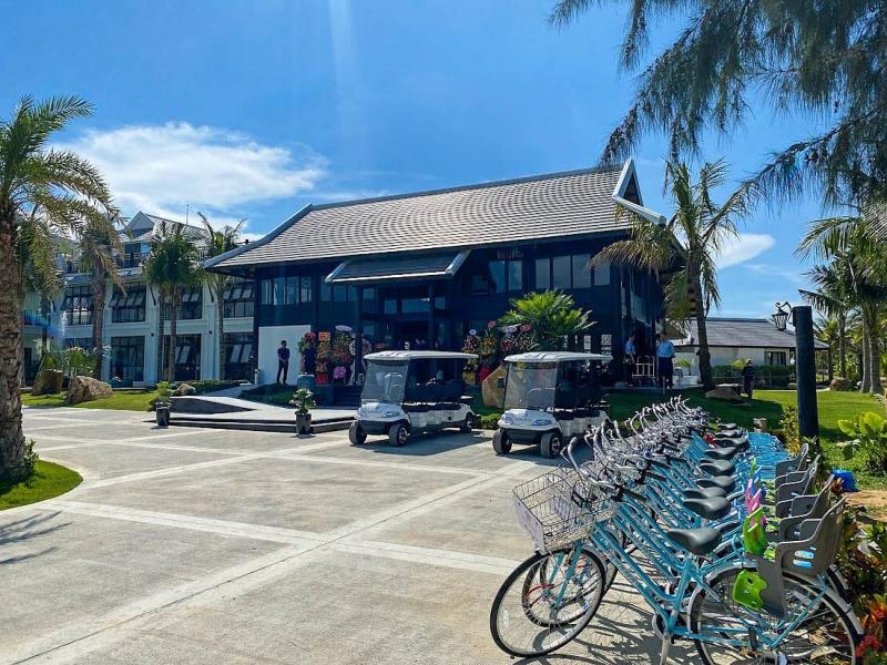Bliss Hoi An Beach Resort And Wellness