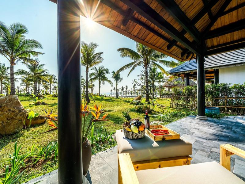 Bliss Hoi An Beach Resort And Wellness