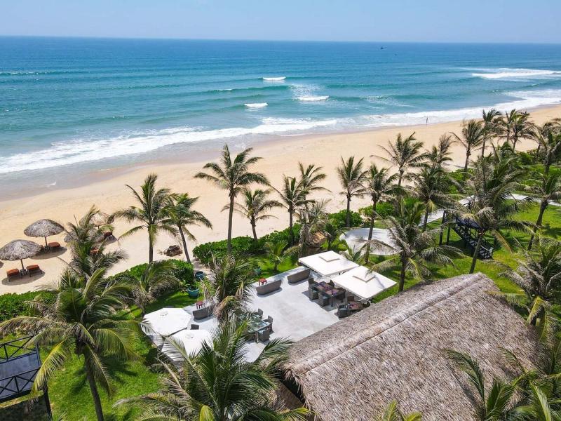 Bliss Hoi An Beach Resort And Wellness