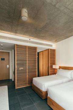 Отель Chicland Hotel Danang Вьетнам, Дананг, фото 1