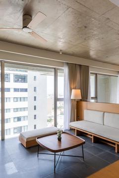 Отель Chicland Hotel Danang Вьетнам, Дананг, фото 14