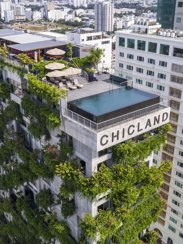 Chicland Hotel Danang
