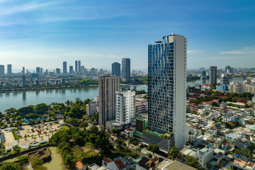 Отель Crowne Plaza Danang City Centre by IHG Вьетнам, Дананг, фото 1