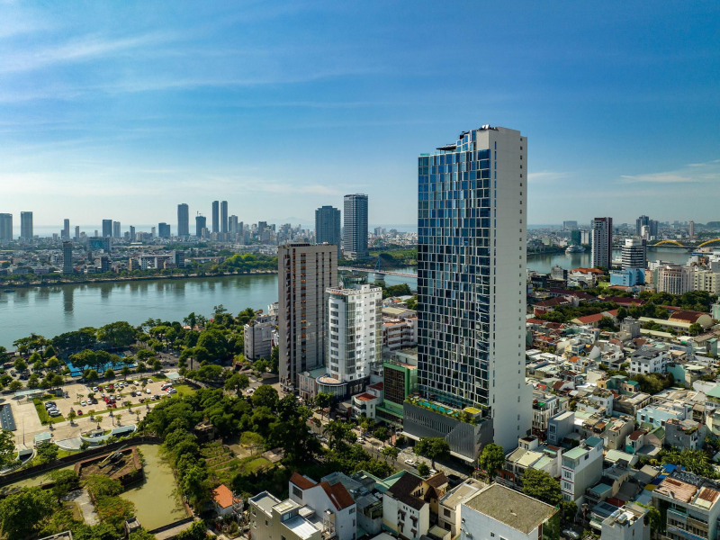 Crowne Plaza Danang City Centre by IHG