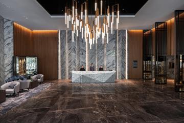 Отель Crowne Plaza Danang City Centre by IHG Вьетнам, Дананг, фото 13