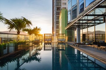 Отель Crowne Plaza Danang City Centre by IHG Вьетнам, Дананг, фото 2