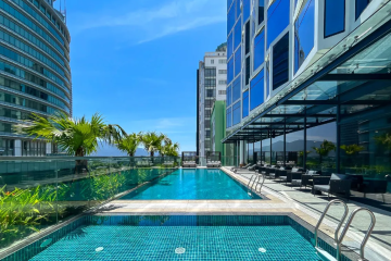 Отель Crowne Plaza Danang City Centre by IHG Вьетнам, Дананг, фото 21