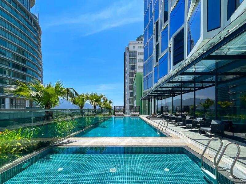Crowne Plaza Danang City Centre by IHG