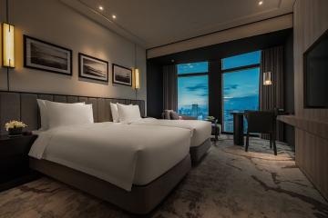 Отель Crowne Plaza Danang City Centre by IHG Вьетнам, Дананг, фото 28