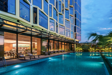 Отель Crowne Plaza Danang City Centre by IHG Вьетнам, Дананг, фото 3