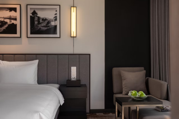 Отель Crowne Plaza Danang City Centre by IHG Вьетнам, Дананг, фото 35
