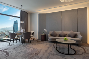 Отель Crowne Plaza Danang City Centre by IHG Вьетнам, Дананг, фото 40