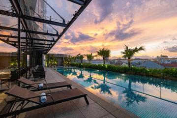 Отель Crowne Plaza Danang City Centre by IHG Вьетнам, Дананг, фото 4