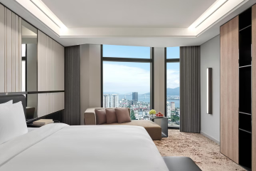 Отель Crowne Plaza Danang City Centre by IHG Вьетнам, Дананг, фото 42