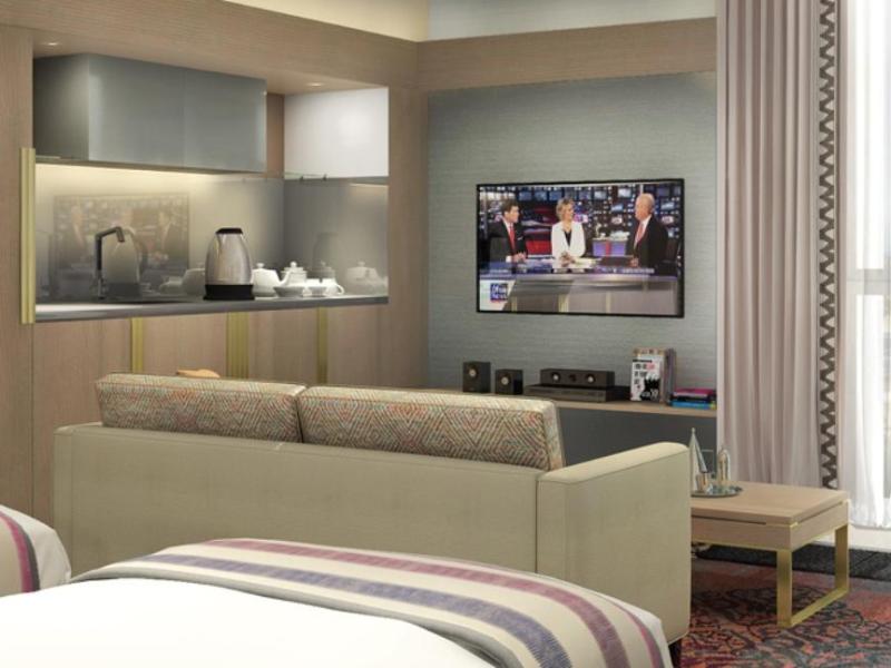 Movenpick Hotel Tahlia Jeddah