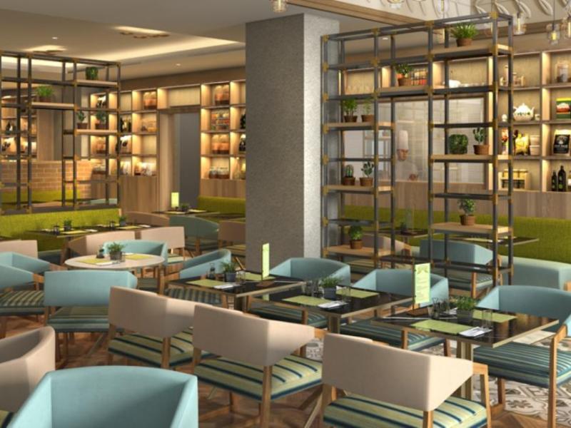 Movenpick Hotel Tahlia Jeddah