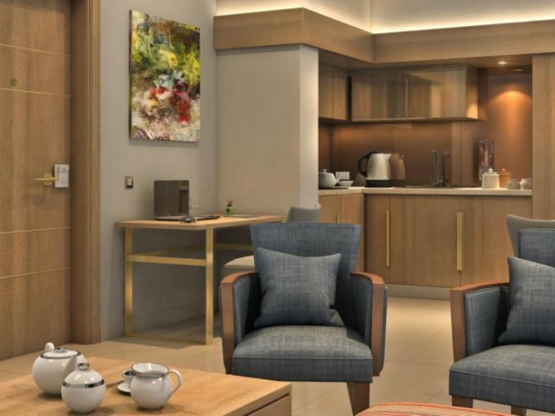 Movenpick Hotel Tahlia Jeddah