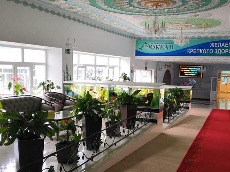 Медицинский центр Океан