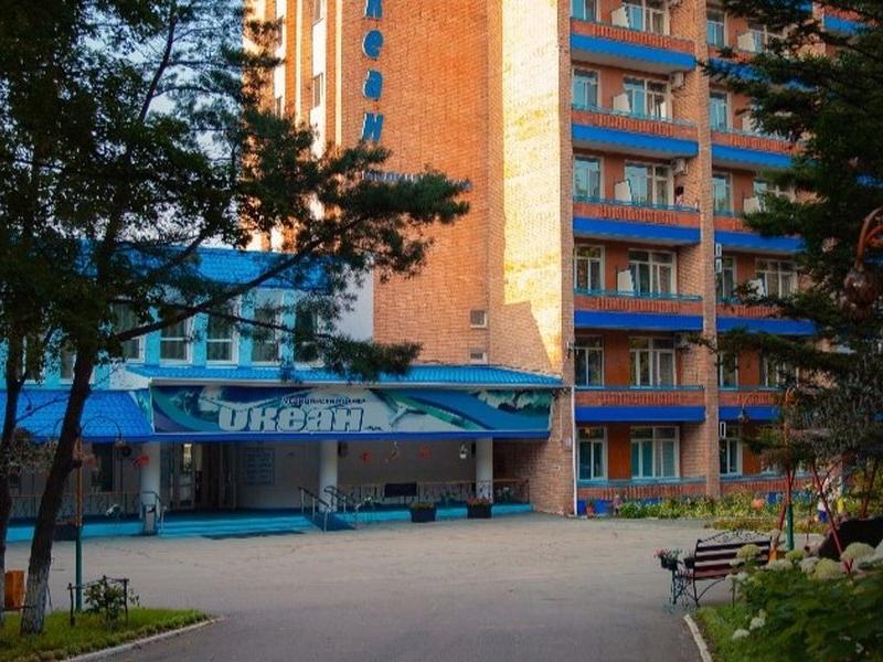 Медицинский центр Океан